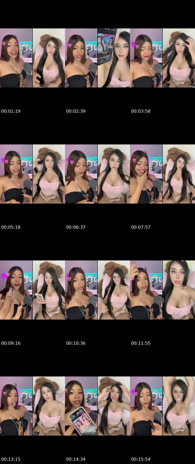 TikTok live: Entra… no querrás salir🫣 by @natsukidolly
