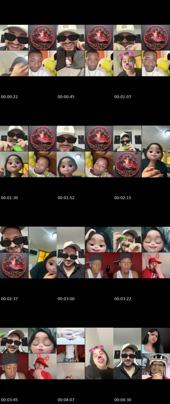 @paulquedatesano TikTok live stream