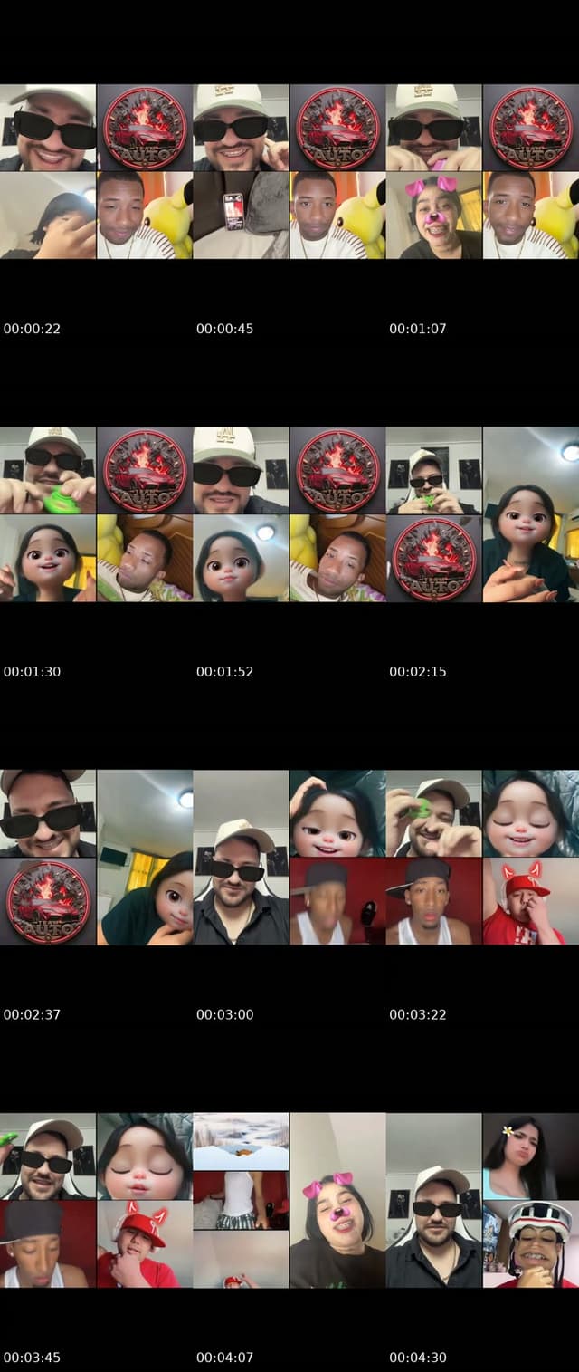 @paulquedatesano TikTok live