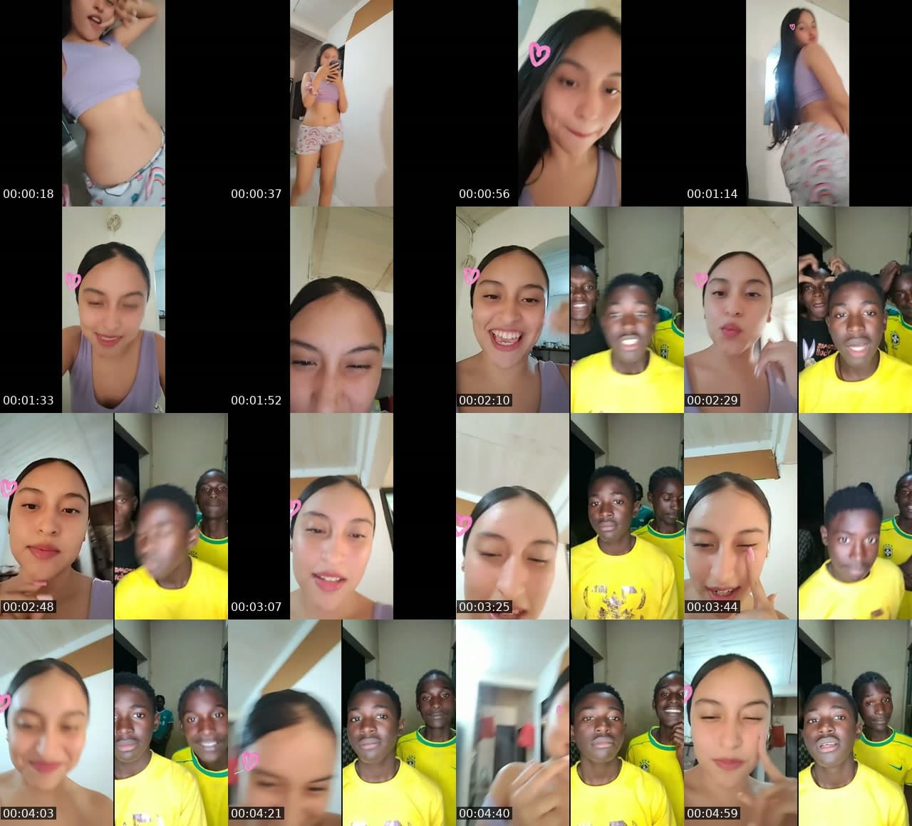 @sofi_cely TikTok live stream