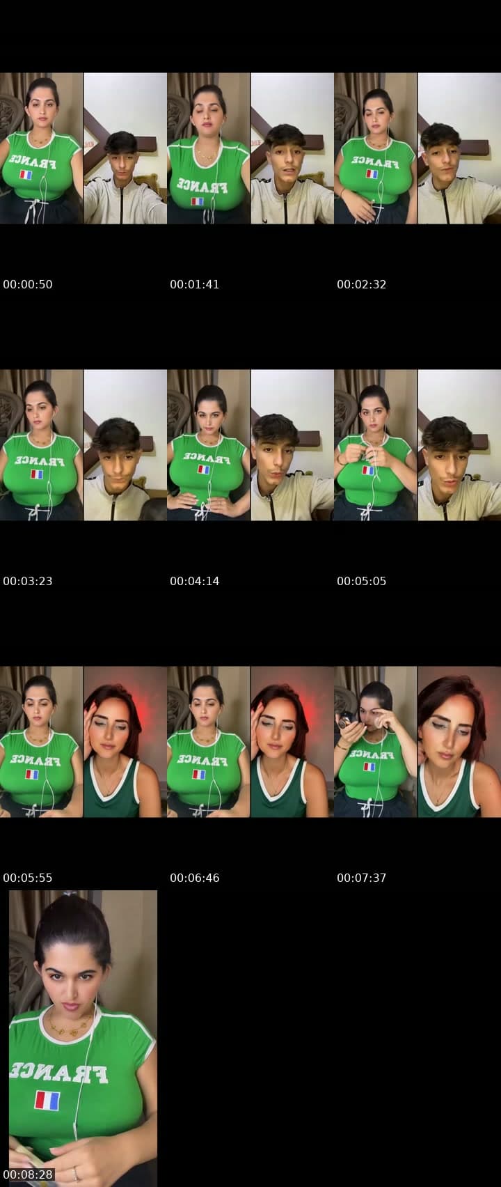 @ammounuae99 TikTok live stream