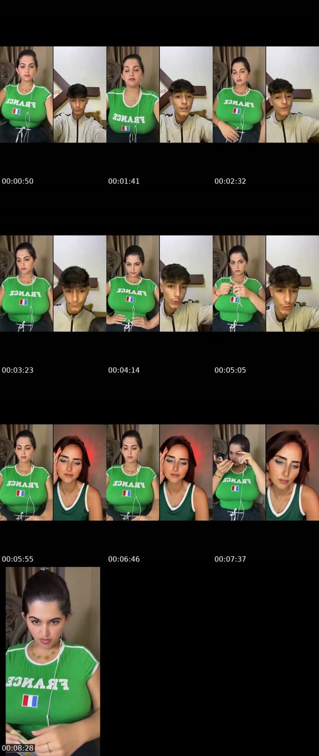 @ammounuae99 TikTok live