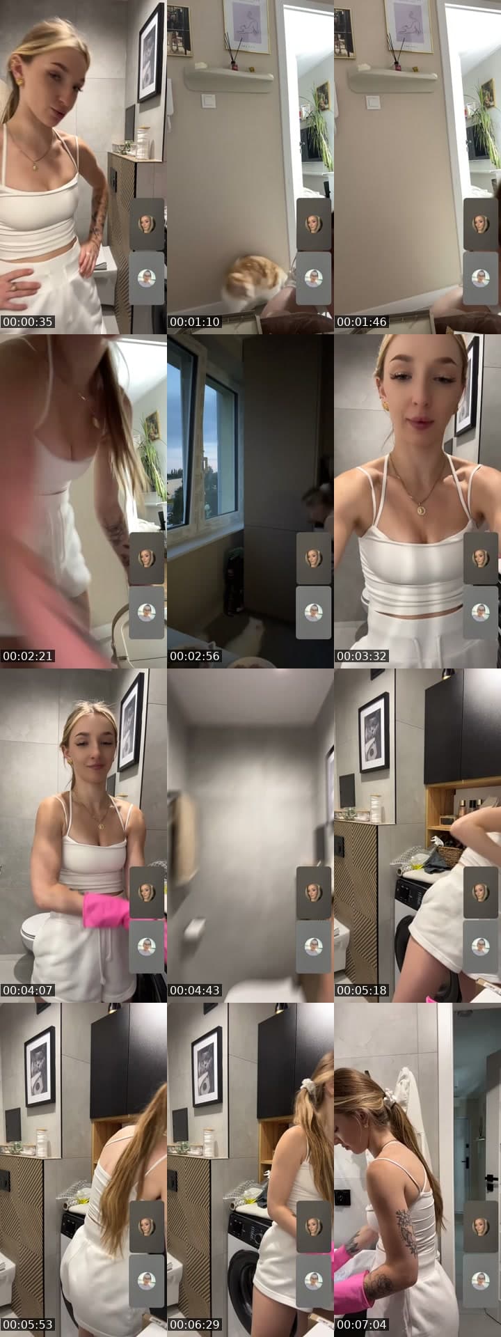 @zuzkqpl TikTok live stream