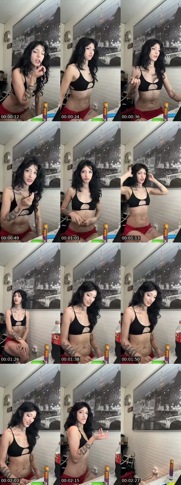 @ang2crazy TikTok live stream