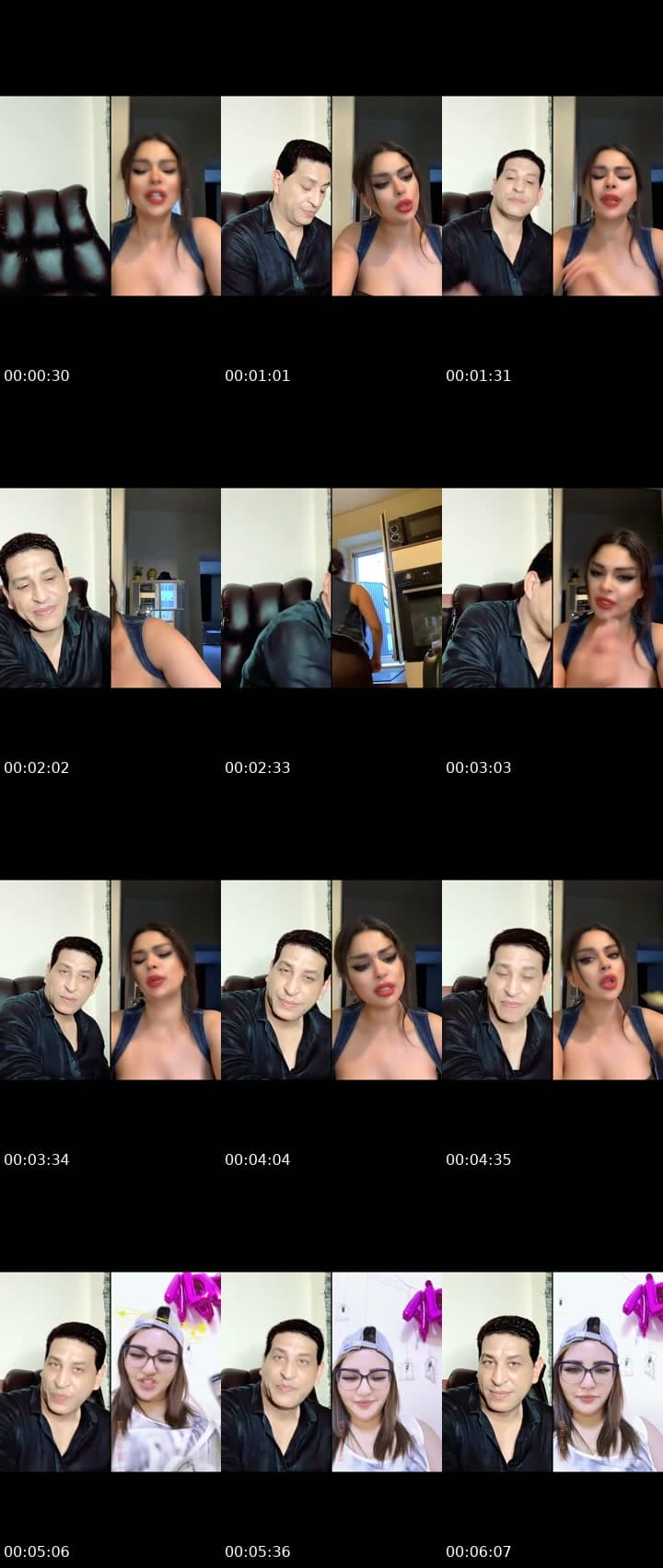 @elmhraga12 TikTok live stream