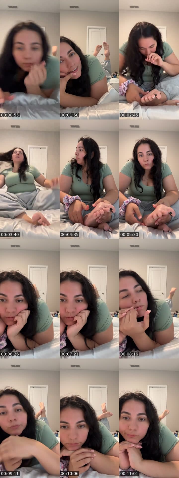 @charmdarlings TikTok live stream