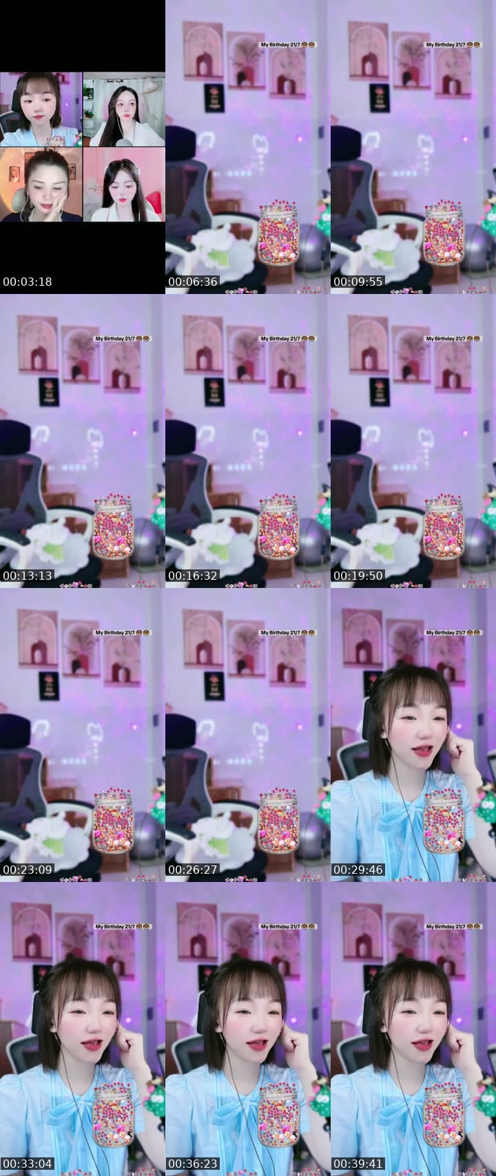 Cảnh báo có hát 🎤