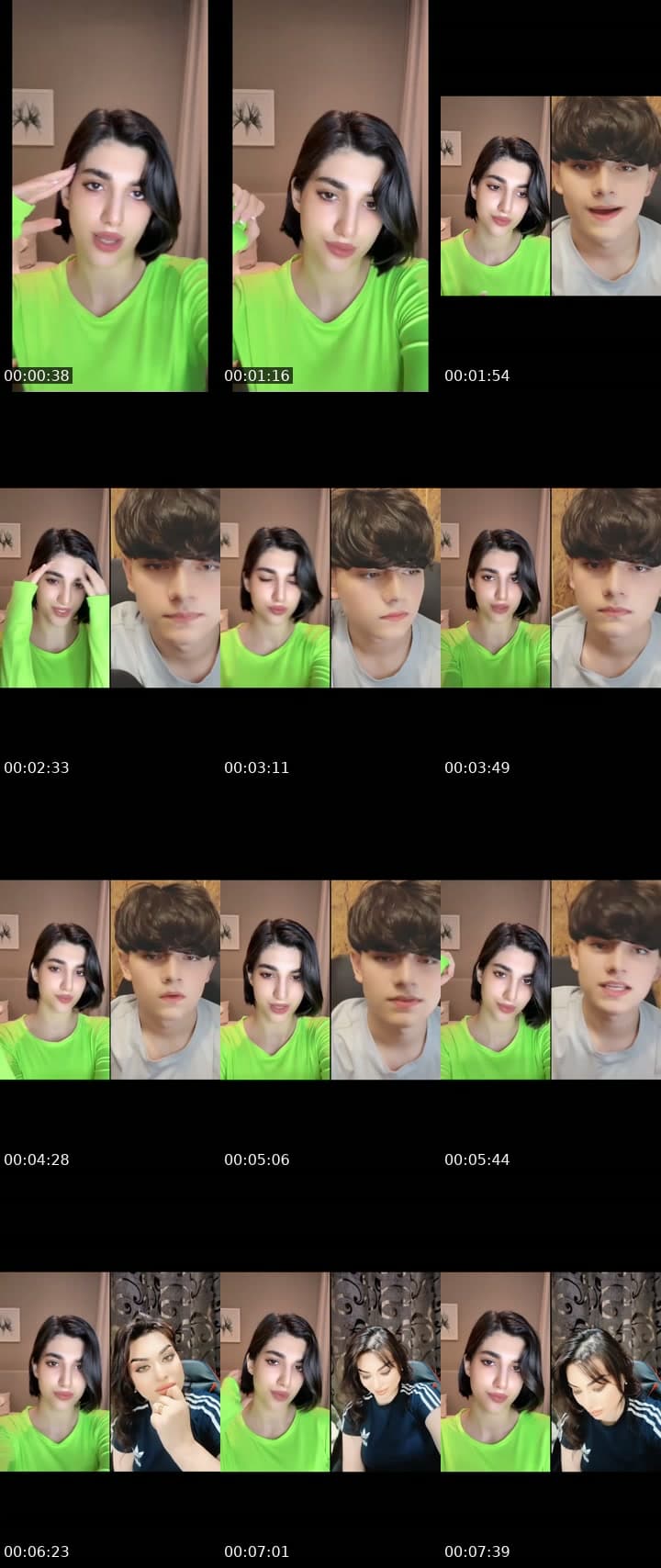 @im.swny TikTok live stream