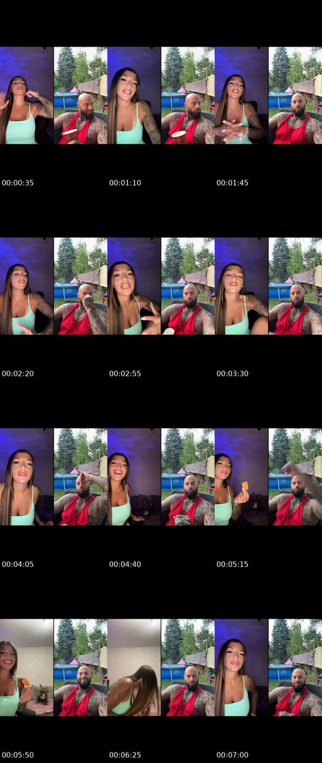 @inkedalyel TikTok live