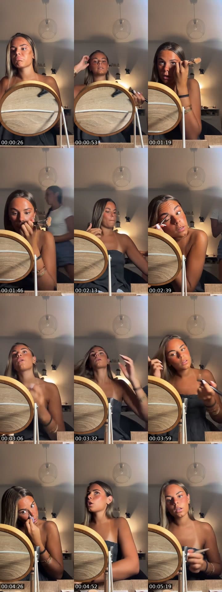 @martatijerass TikTok live stream