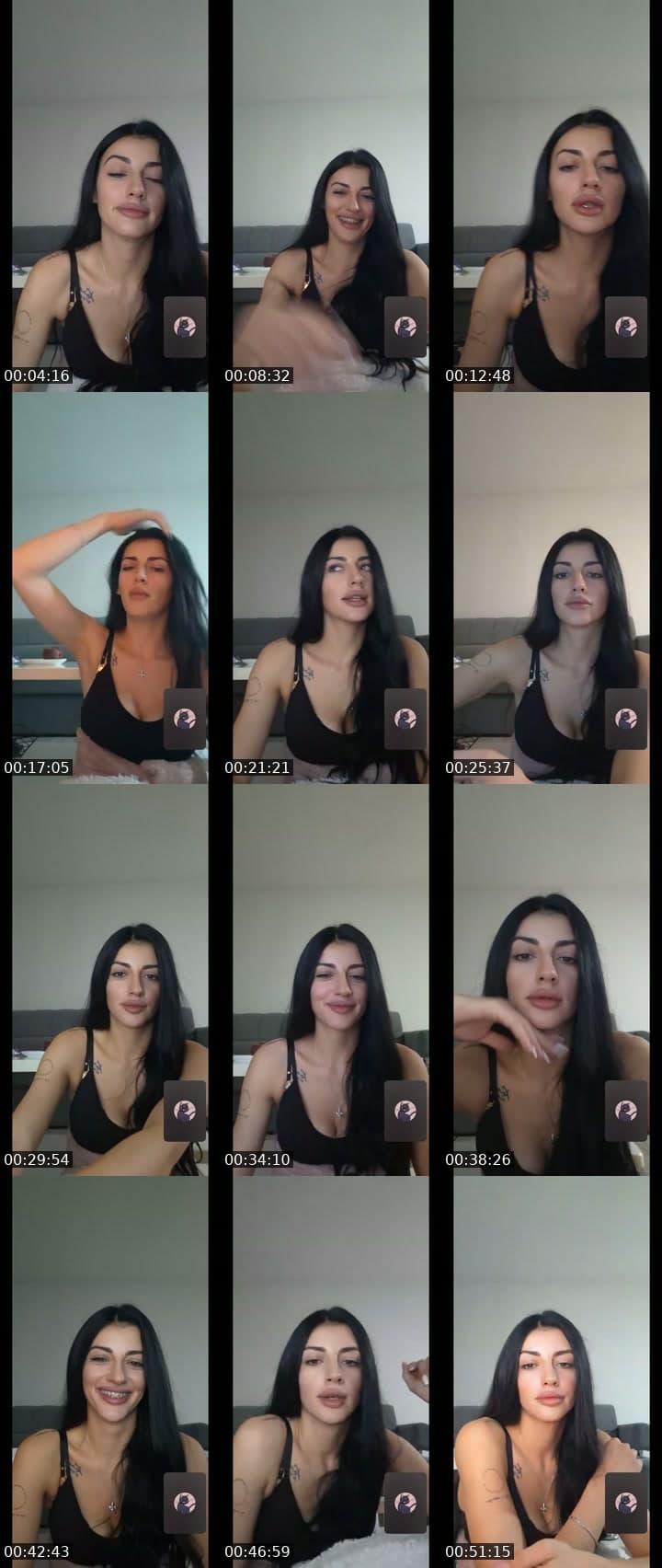 @_garavusa_ TikTok live stream