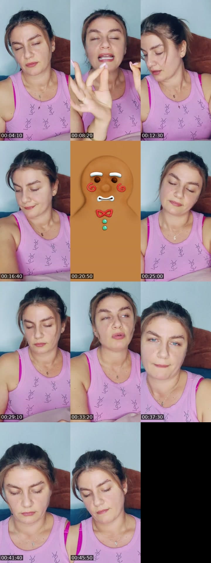 @leandra3215 TikTok live stream