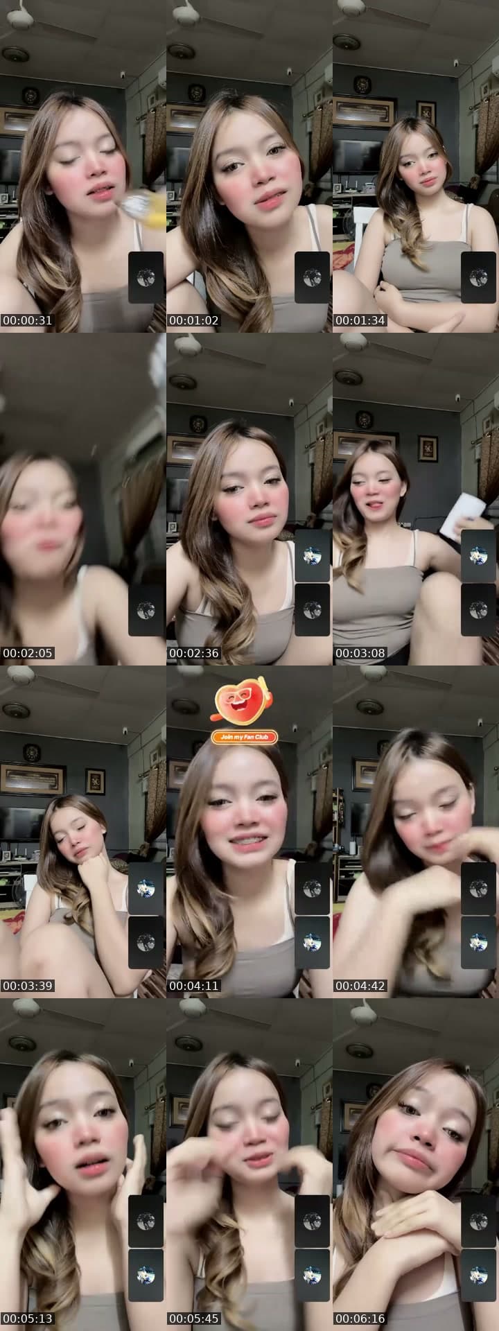 @dyaanydea88 TikTok live stream