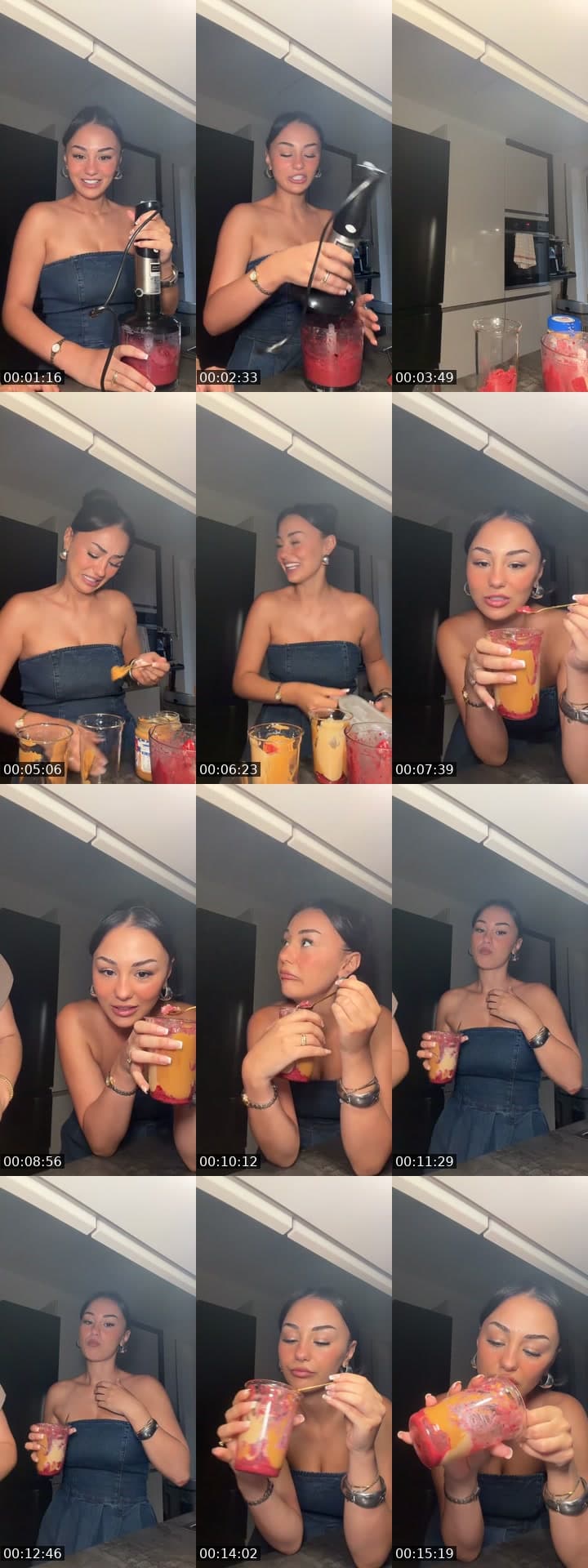 @gizemedl TikTok live stream