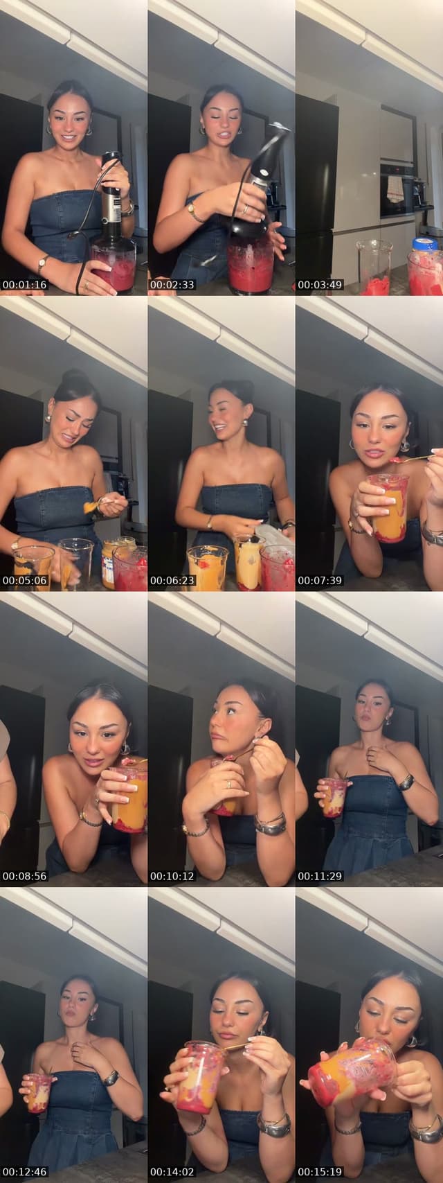 @gizemedl TikTok live from 2026-07-14