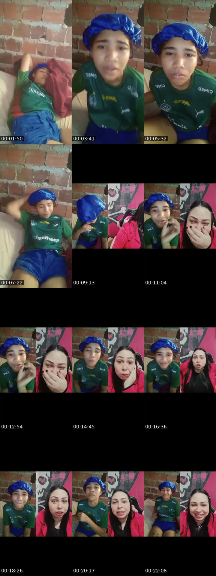 LIVE PRO PRA AJUDA