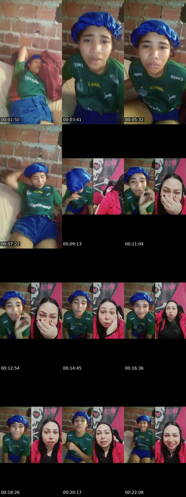 TikTok live: LIVE PRO PRA AJUDA by @myriah_zinha.influencer