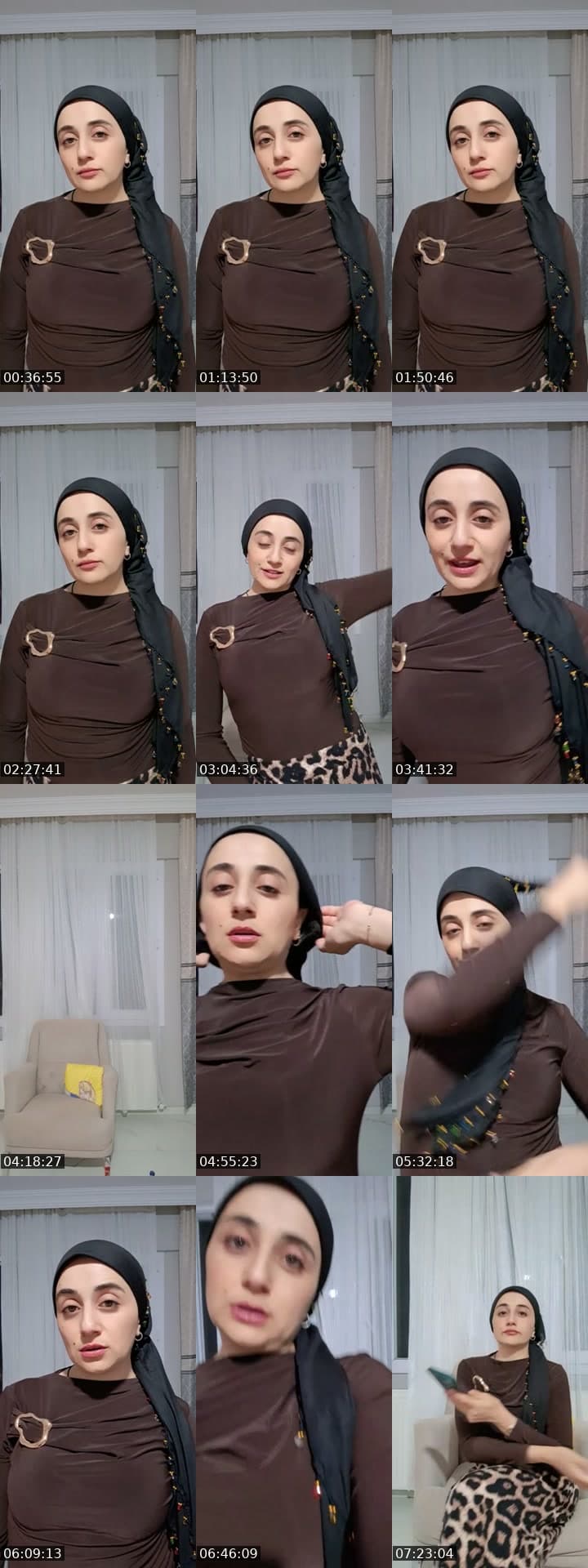 @nicesin TikTok live stream
