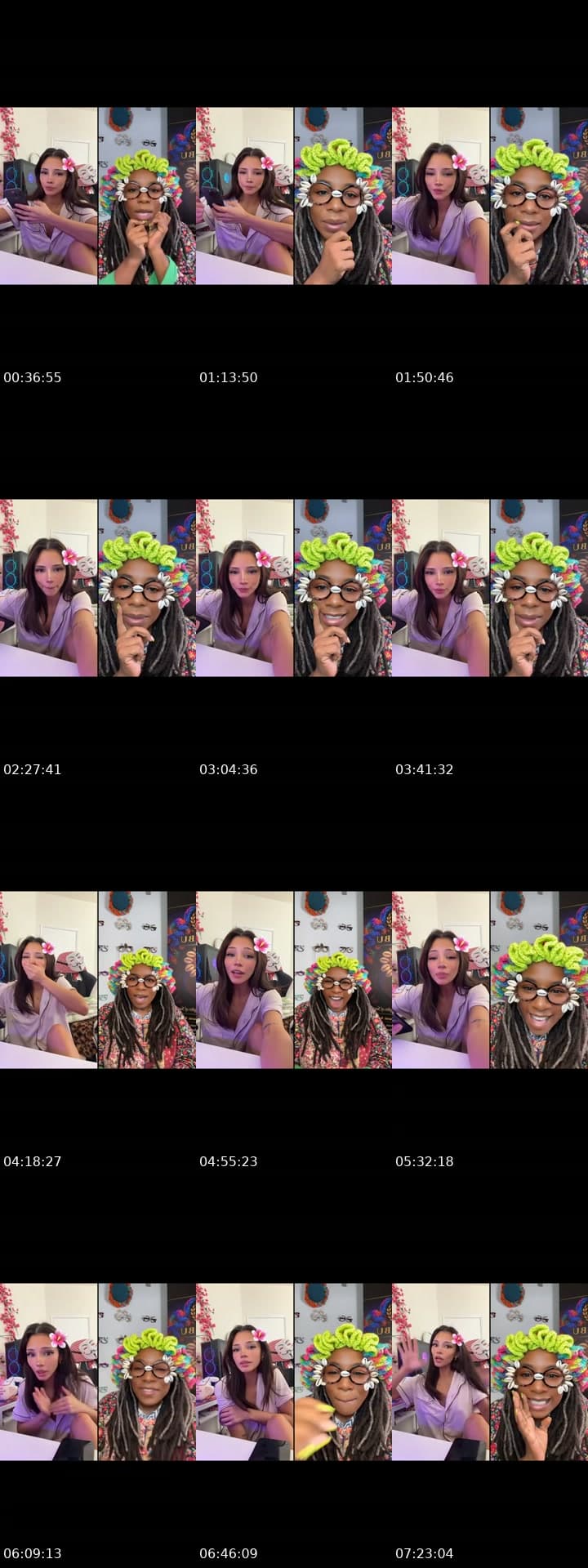 @xxesmeisgodxx TikTok live stream