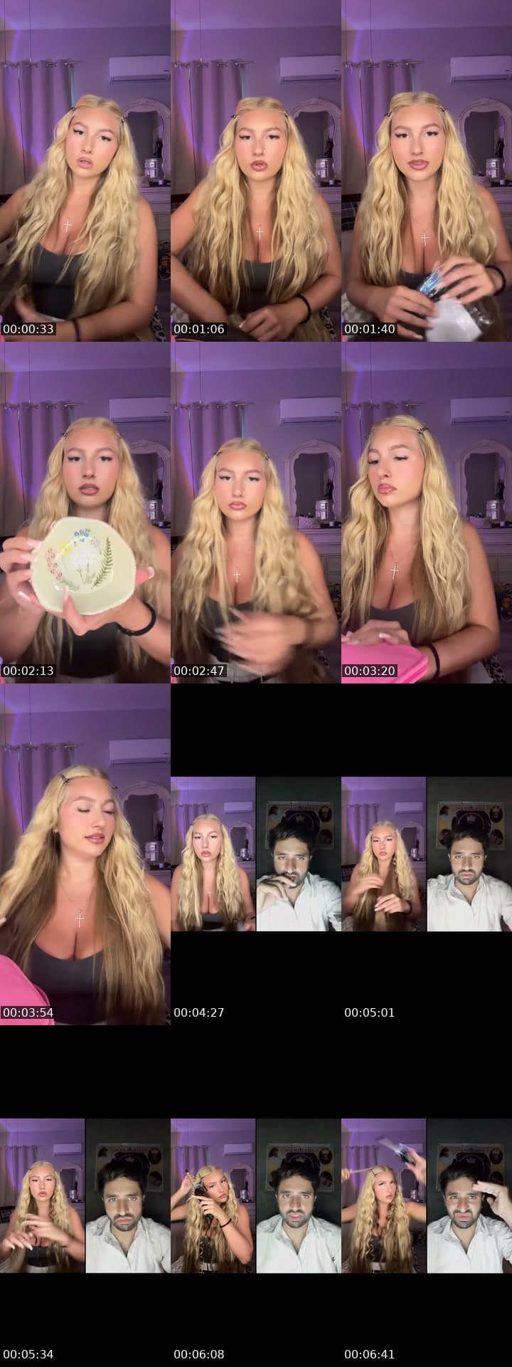 @tjspam27 TikTok live stream