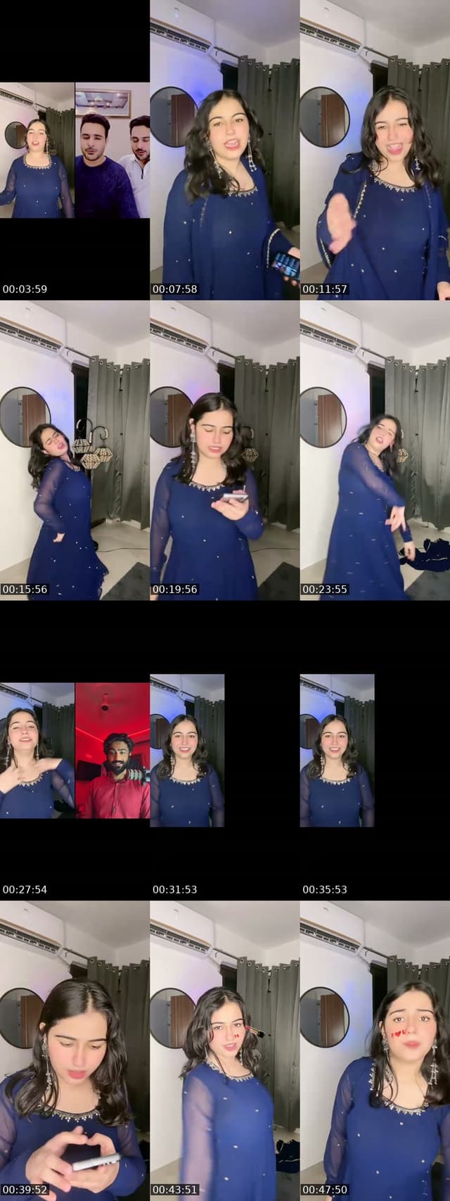 TikTok live: Letsss partyyy✨🥰 by @avnichaudhary_2006