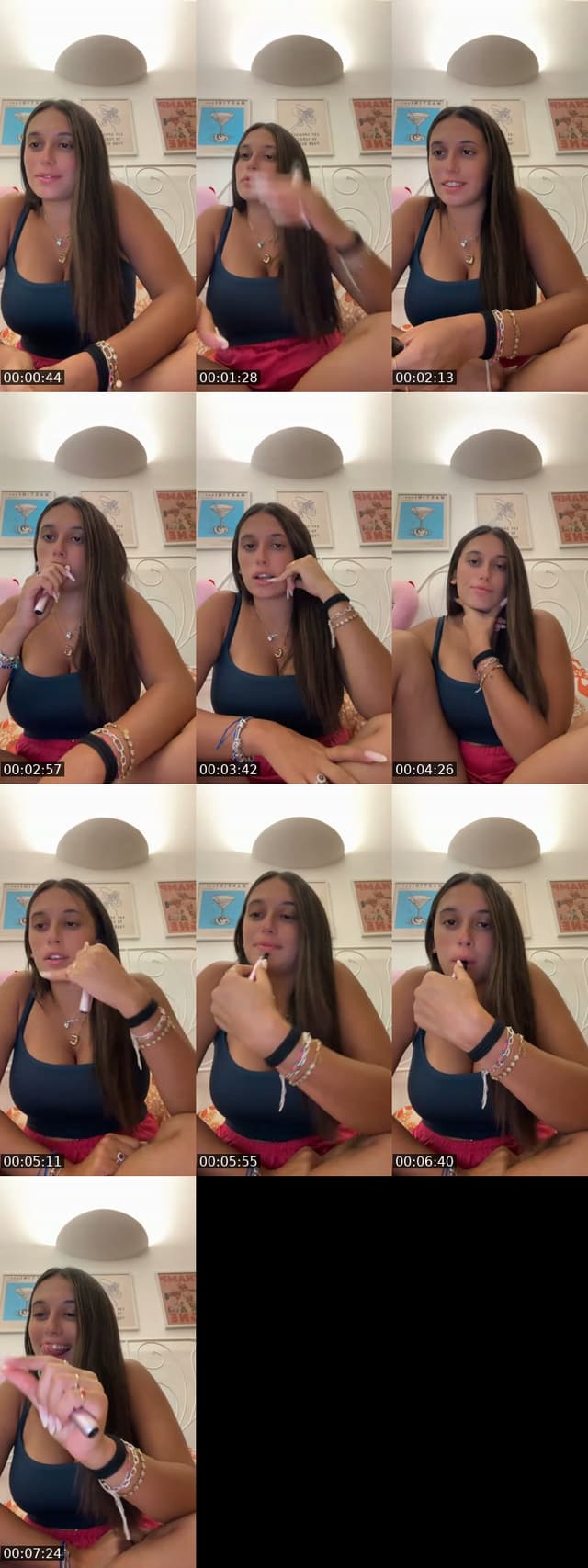 @chloecarnevaletti TikTok live from 2026-07-14