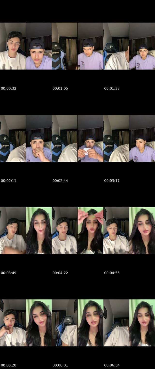 @haideritoo TikTok live