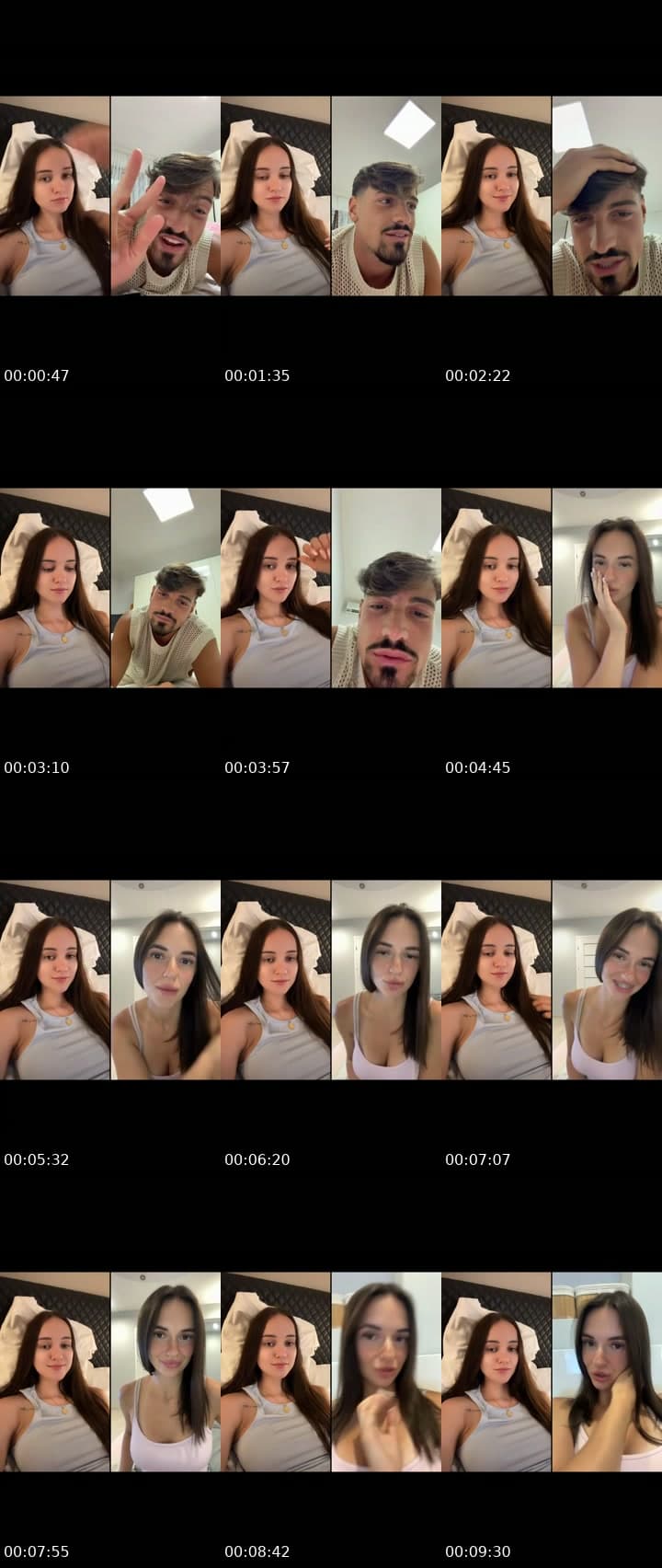 @fitnessgirlemmaaa TikTok live stream