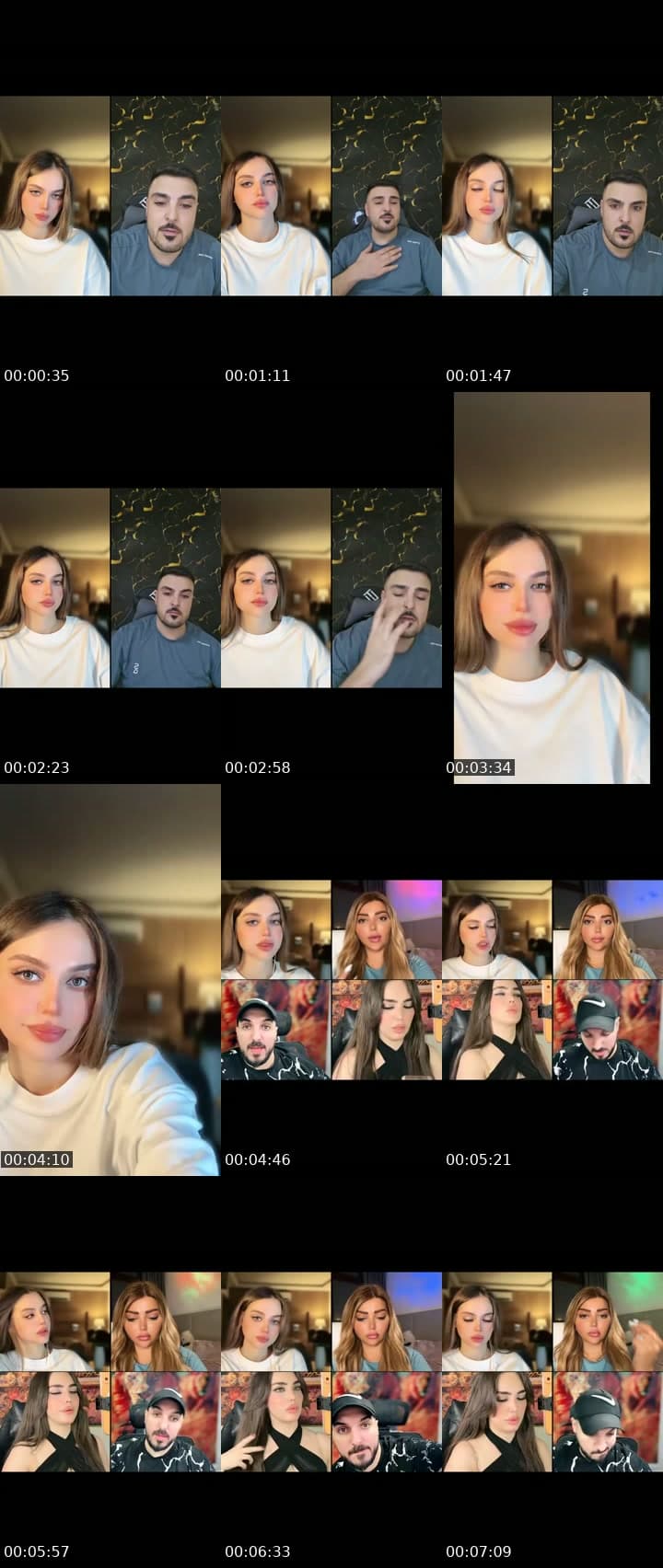 @lialoli8 TikTok live stream