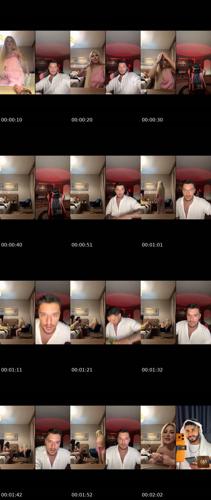 @aylinsudemir TikTok live stream