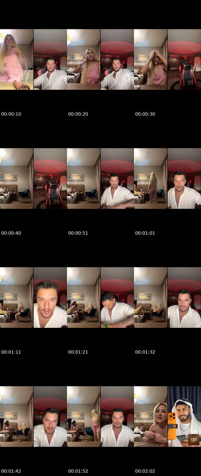@aylinsudemir TikTok live
