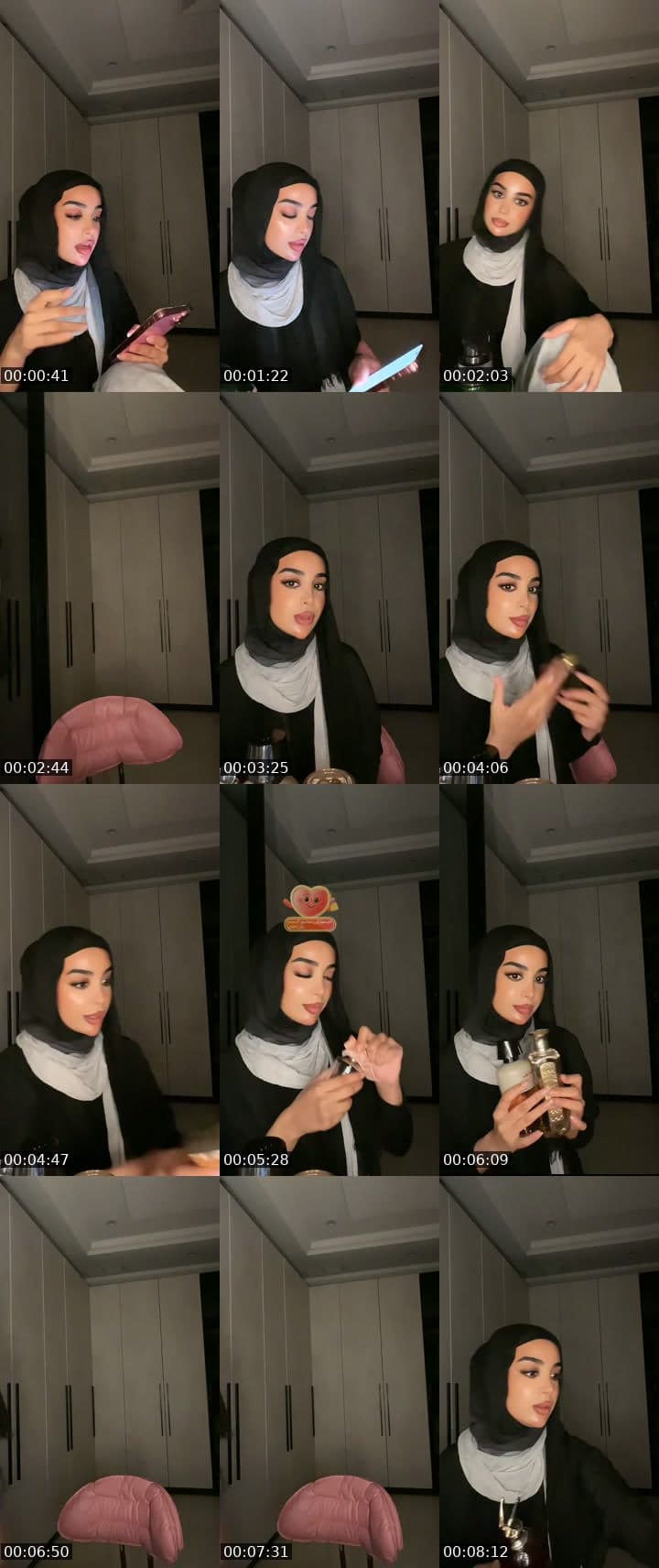 @be.glowish TikTok live stream