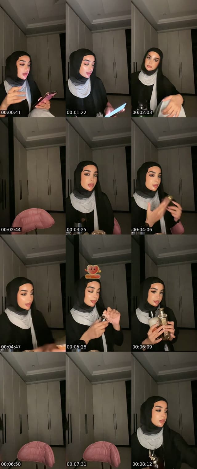@be.glowish TikTok live from 2026-07-14