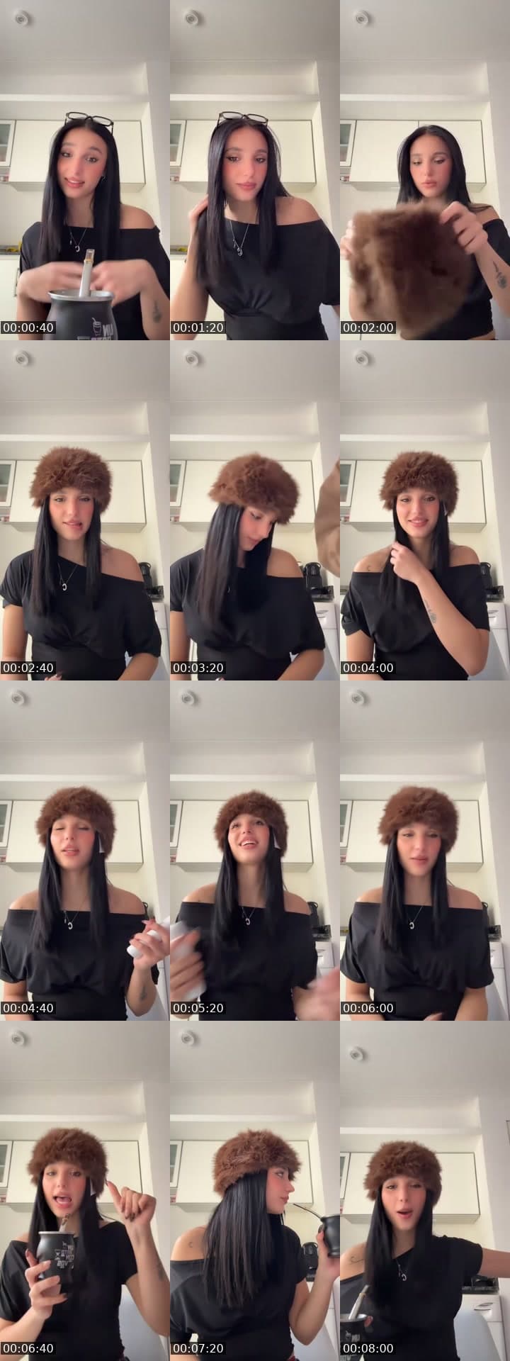 @chiaridevita_ TikTok live stream