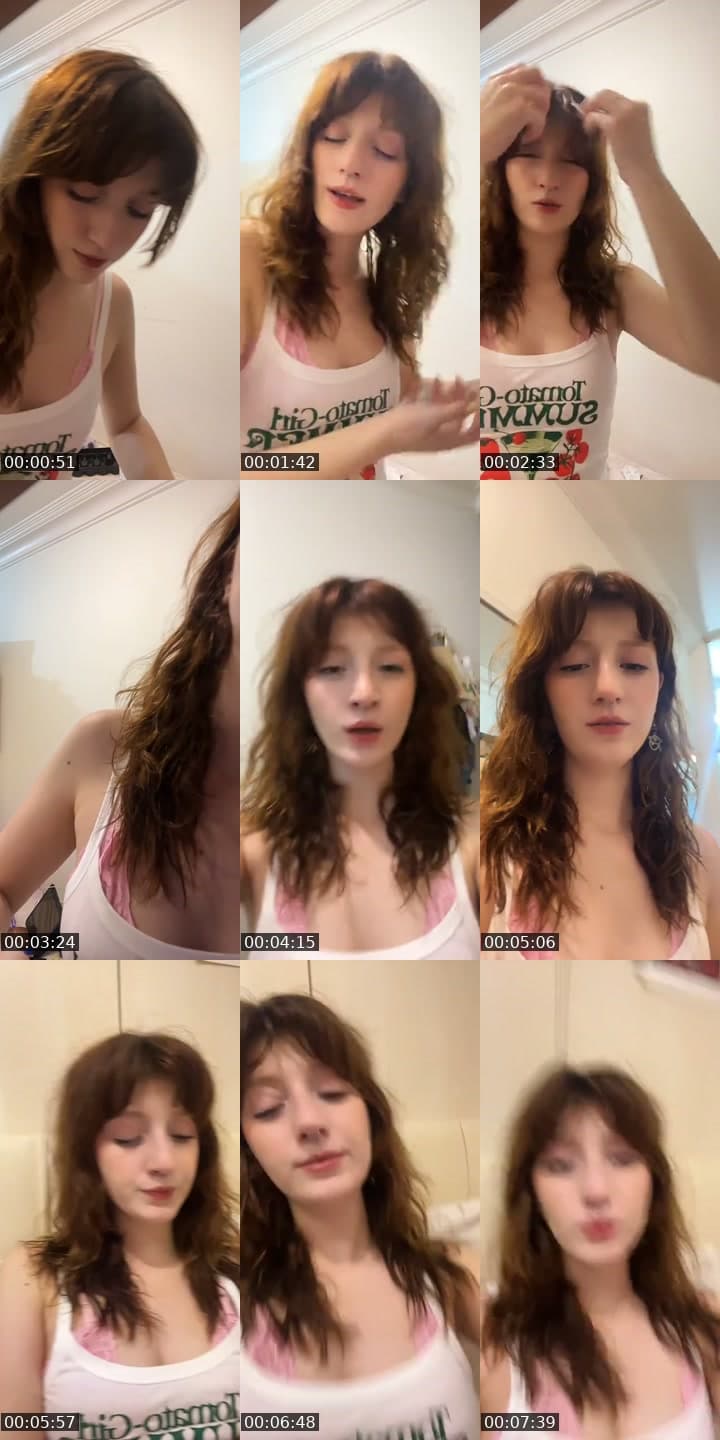 @aaysesevvall TikTok live stream