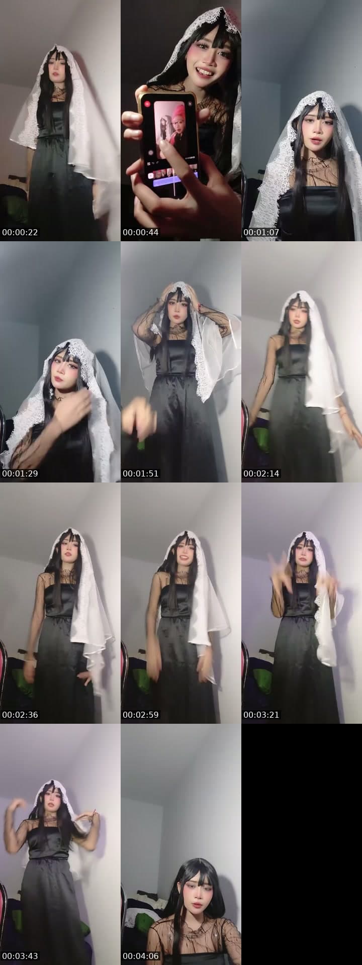 @lilyrosesflw TikTok live stream