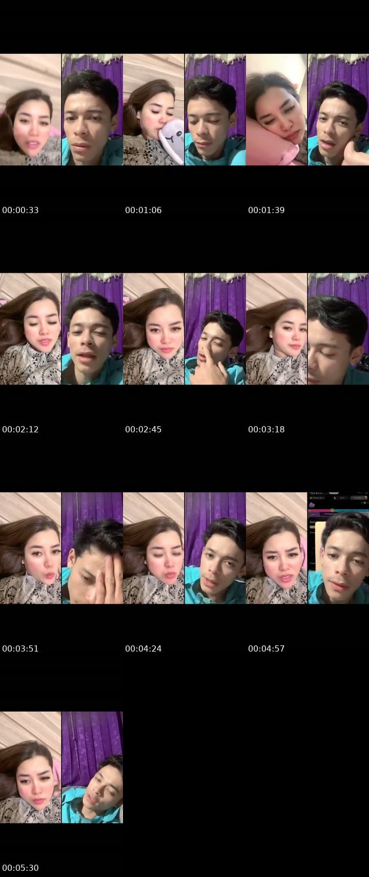 @munaroh121212 TikTok live stream