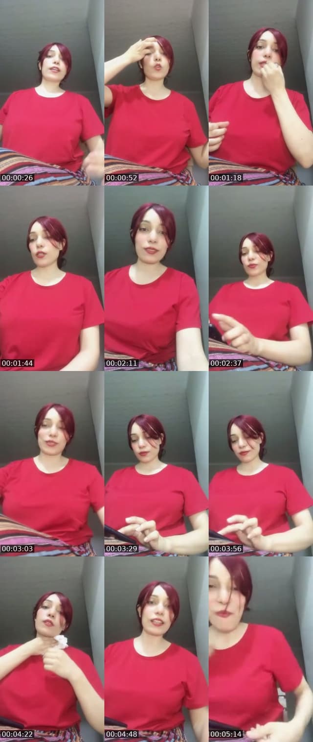 @princesssima77 TikTok live