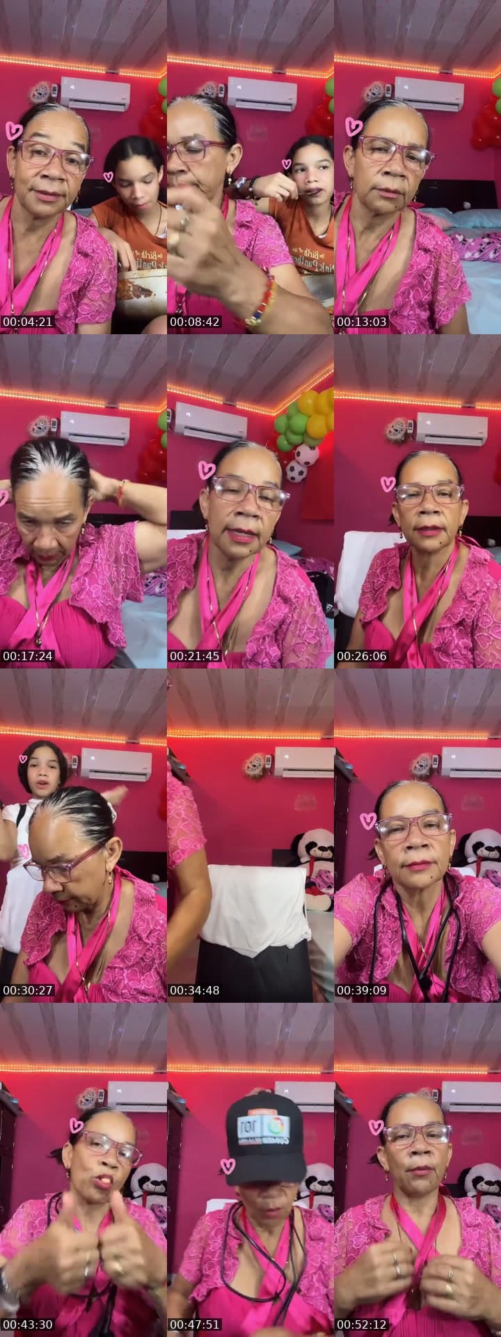 @vanebb_1 TikTok live stream