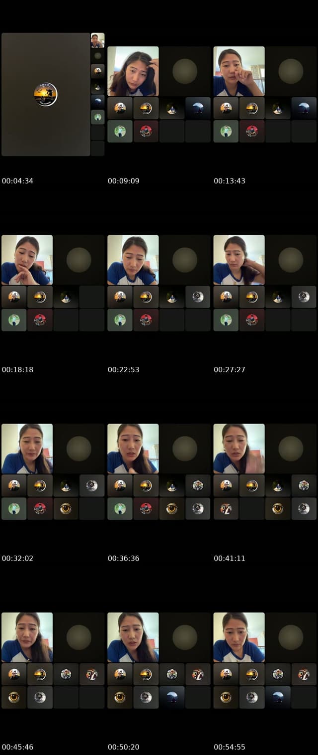 TikTok live: Just chillin 😎  ✌️ by @yankeela