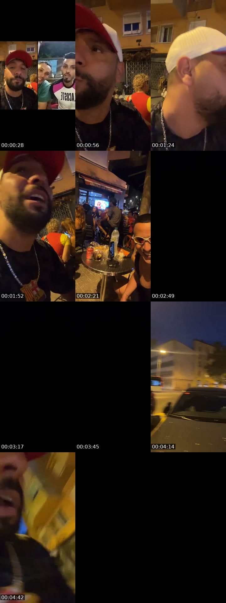 @cheb.hamza.el.meryoul TikTok live stream