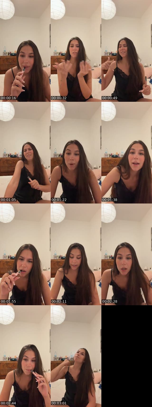 @annavalmarana TikTok live