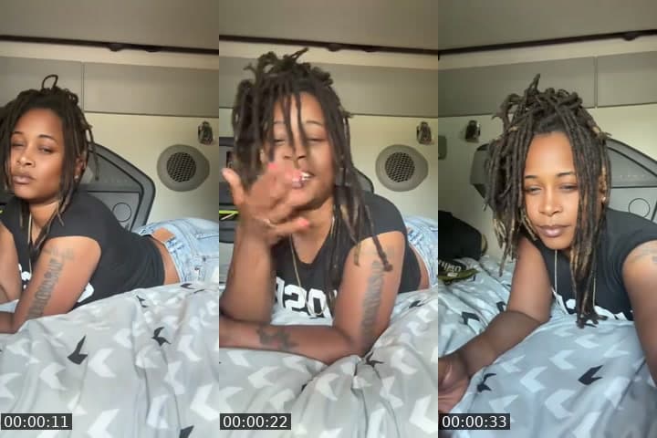 @astarr985 TikTok live stream