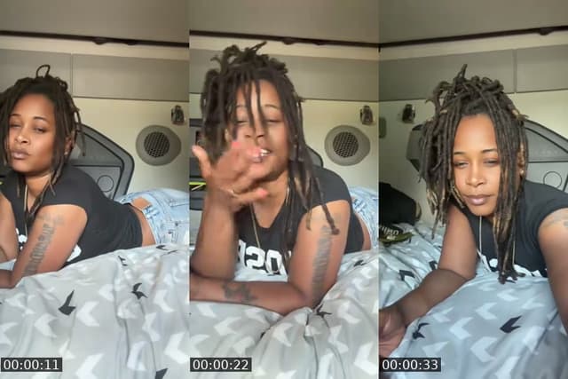 @astarr985 TikTok live