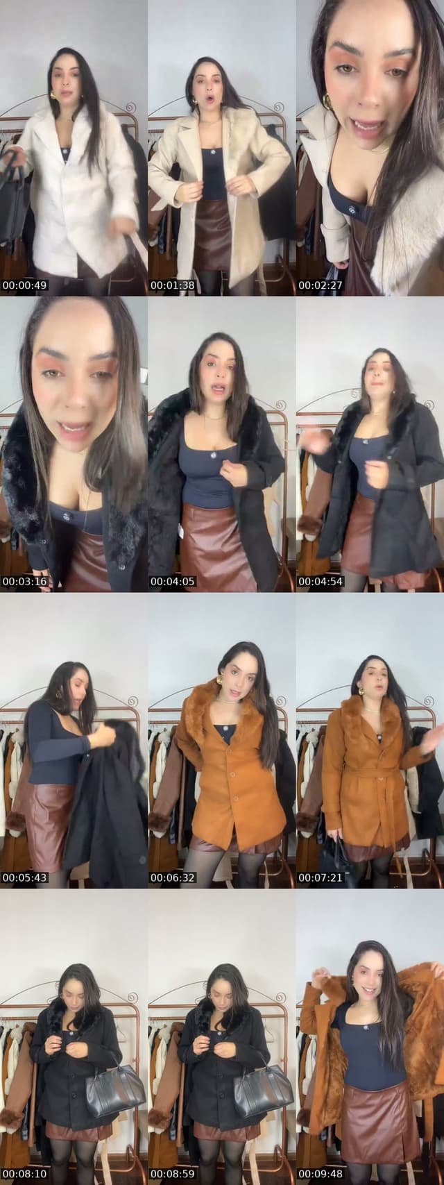@carolinavianaaa TikTok live