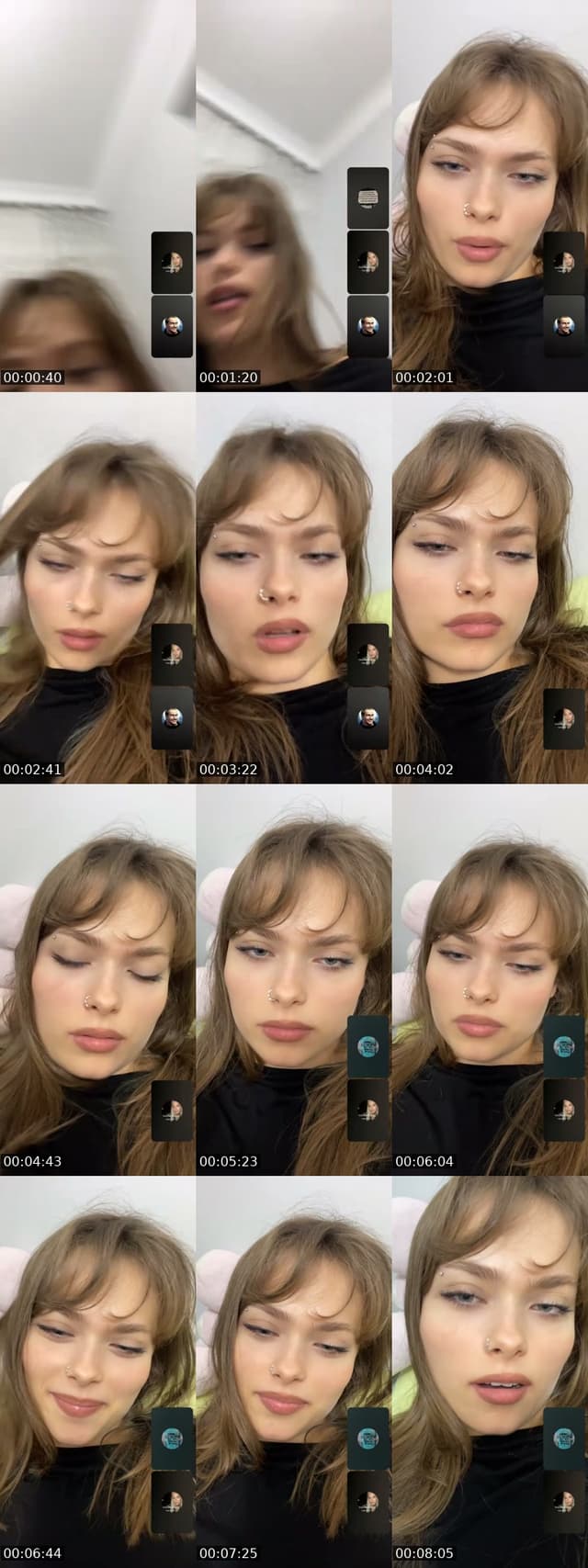 @selinsezgn_ TikTok live