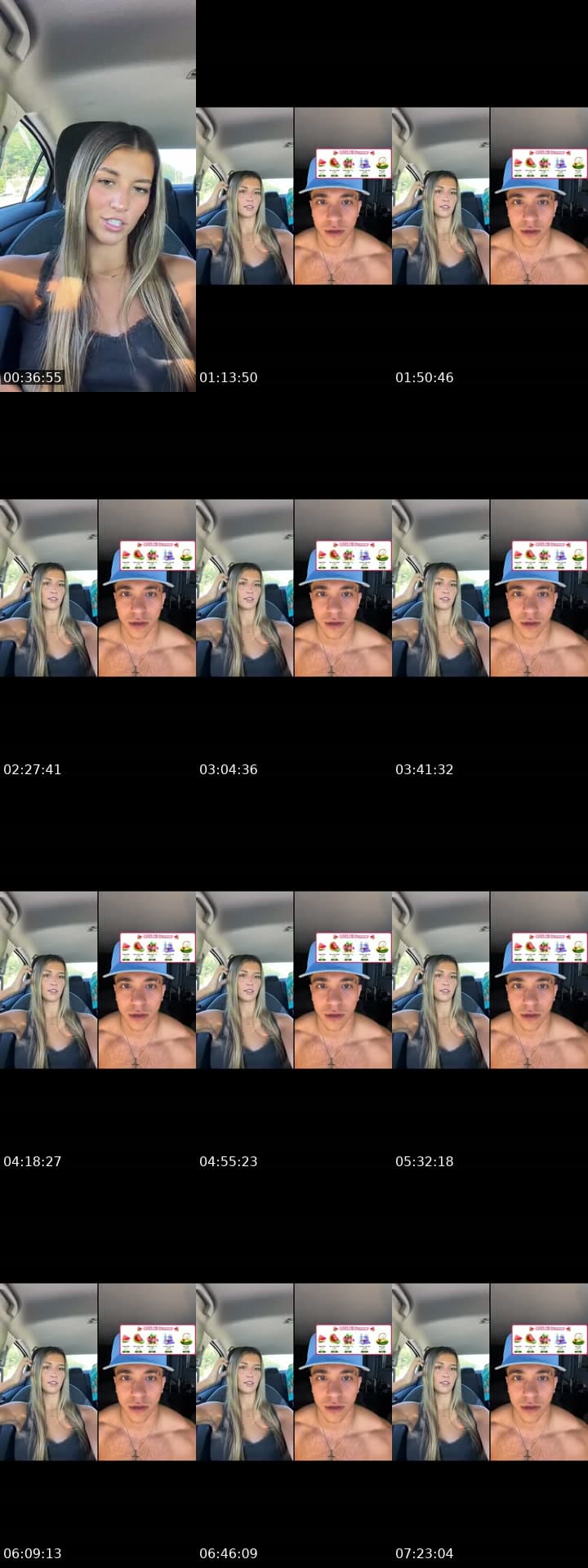 @averyanglin_ TikTok live stream