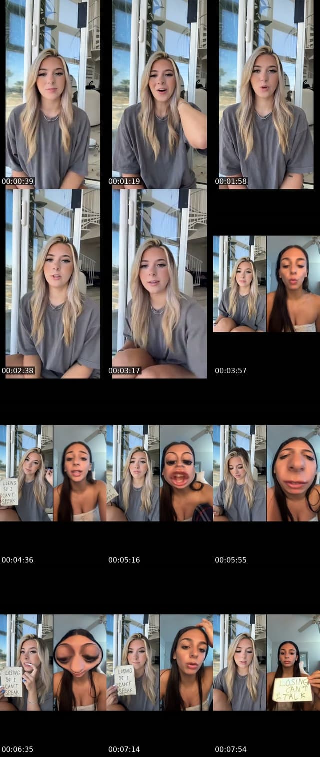 TikTok live: hi by @alexreuter_