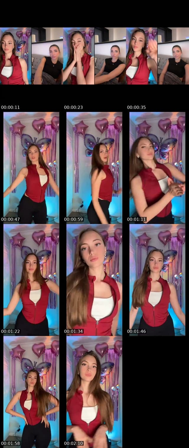 @fitness_fitonyashka TikTok live