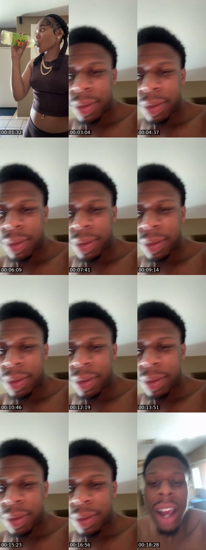 @iyonamyangel TikTok live stream